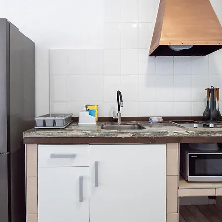 Puerto Esperanza Apartment San Jose (Almeria)